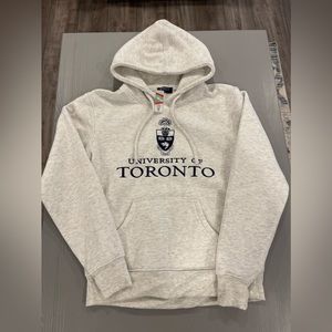 NWT University of Toronto Varsity Hoodie